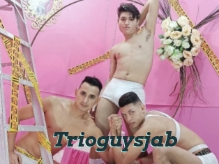 Trioguysjab