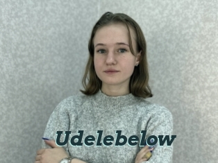 Udelebelow