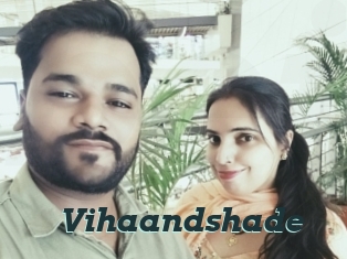 Vihaandshade