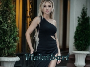 Violetbart