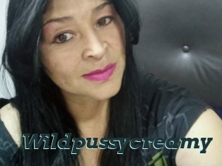 Wildpussycreamy