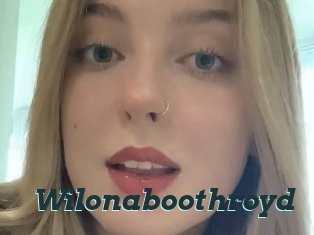 Wilonaboothroyd