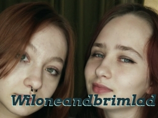 Wiloneandbrimlad