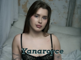 Yanaroyce