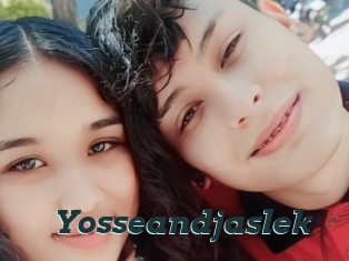 Yosseandjaslek