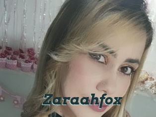 Zaraahfox